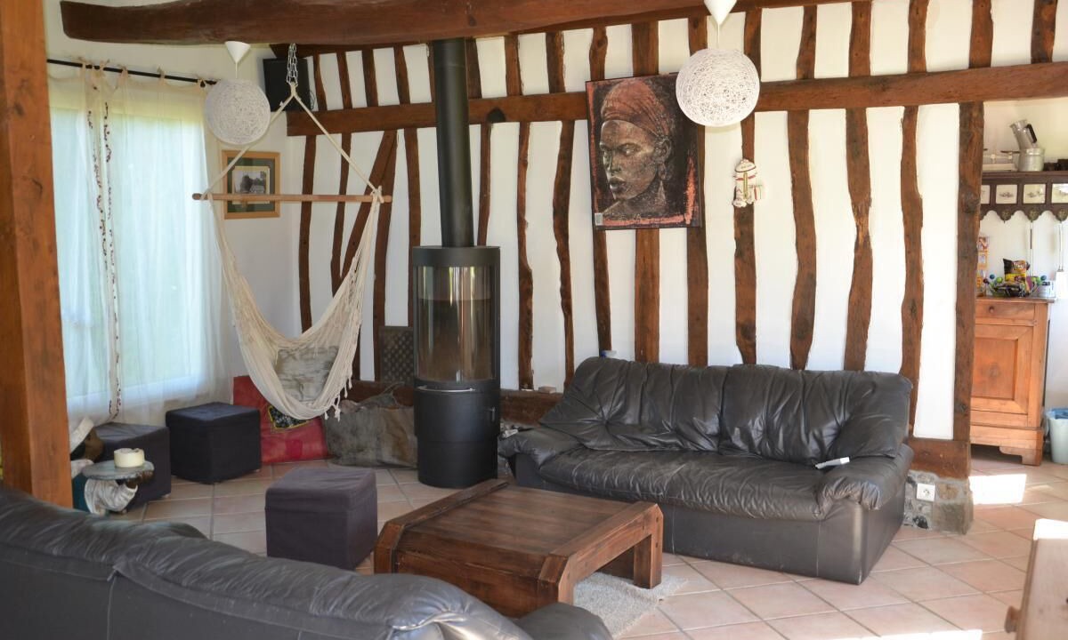 Photo of Livingroom in Tocqueville-en-Caux