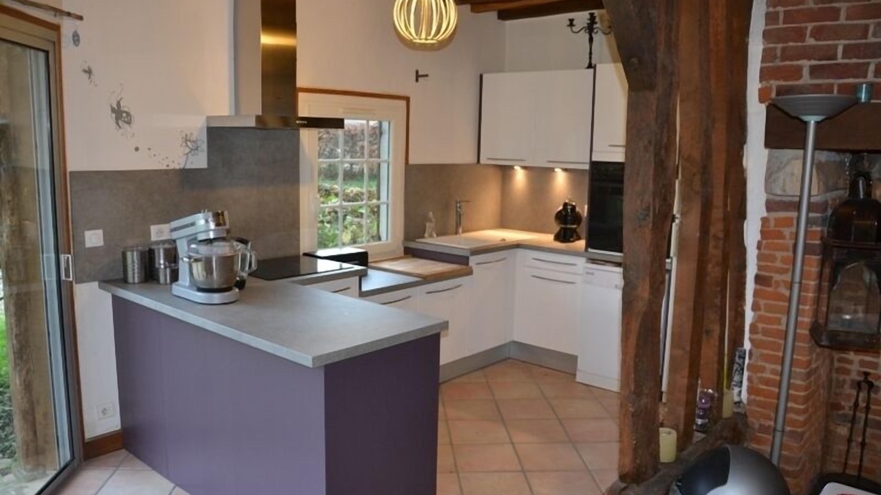Photo of Kitchen in Tocqueville-en-Caux