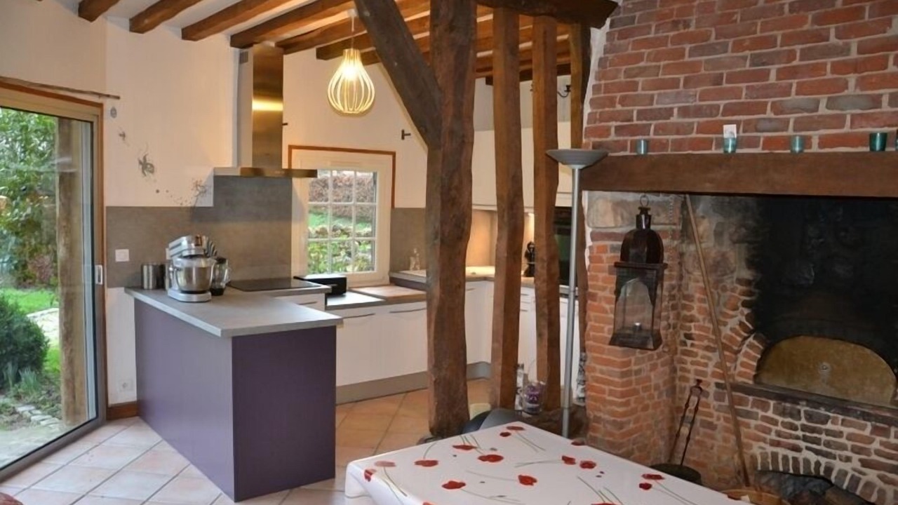 Photo of Kitchen in Tocqueville-en-Caux