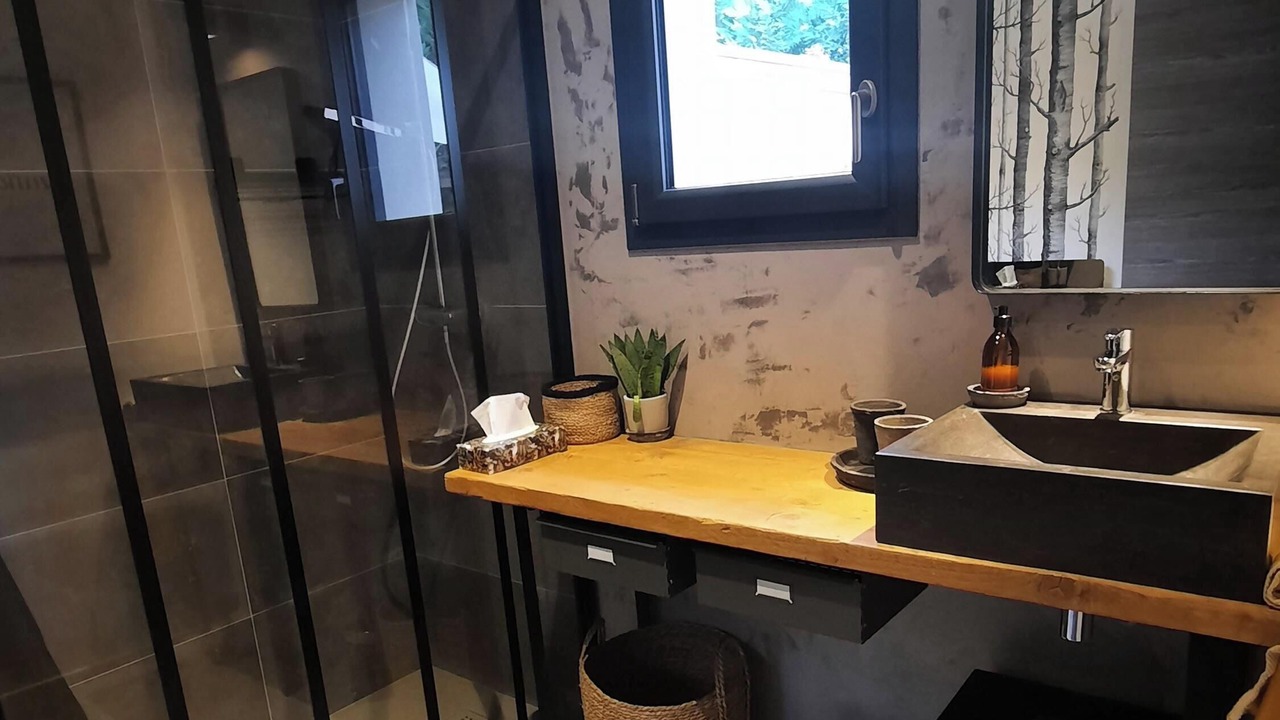 Photo of Bathroom in Saint-Didier