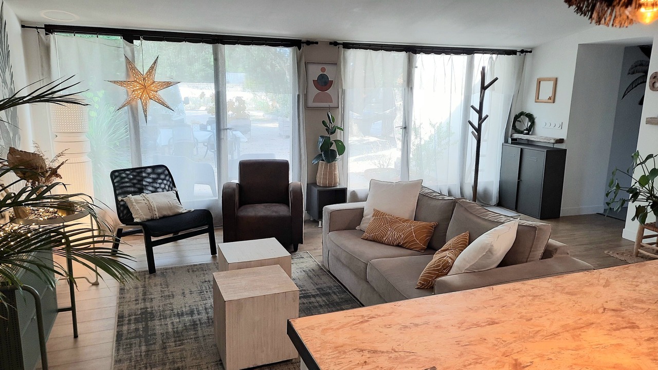 Photo of Livingroom in Saint-Didier