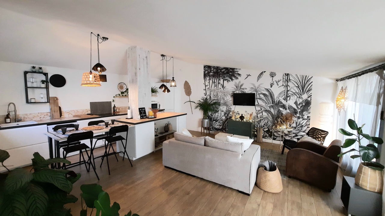 Photo of Livingroom in Saint-Didier