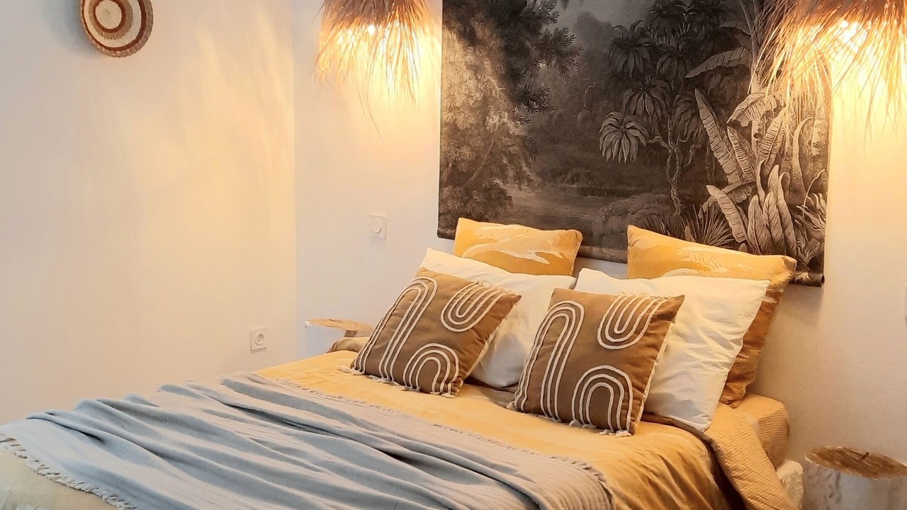 Photo of Bedroom in Saint-Didier