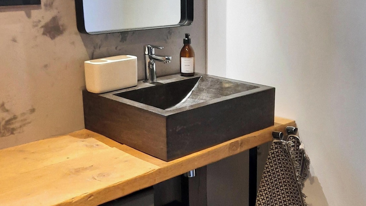 Photo of Bathroom in Saint-Didier