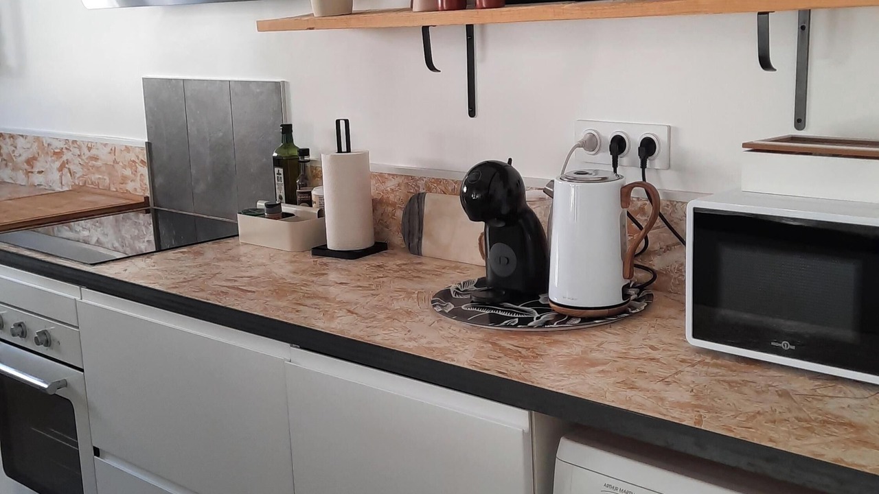 Photo of Kitchen in Saint-Didier