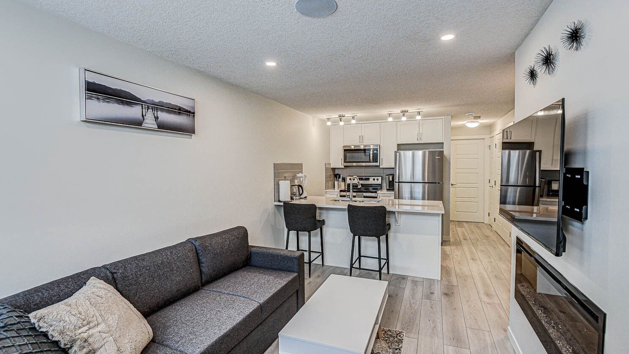 Photo of Livingroom in Southeast Calgary
