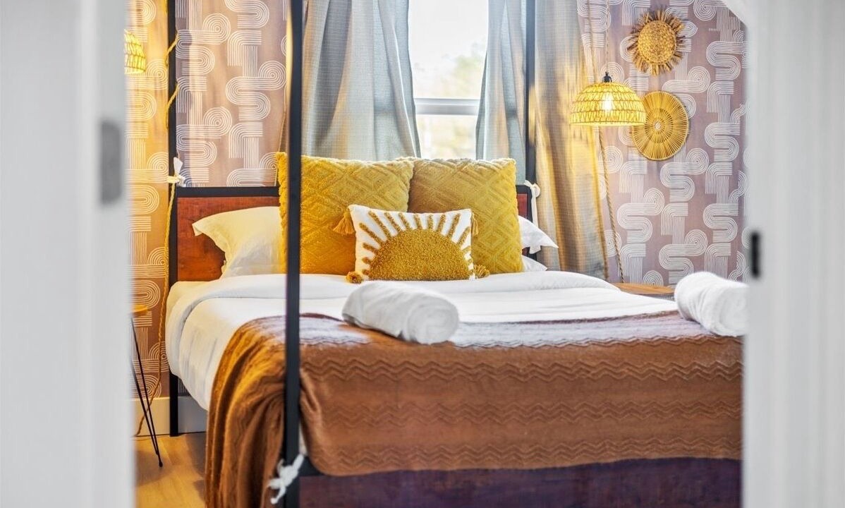 Photo of Bedroom in Decatur