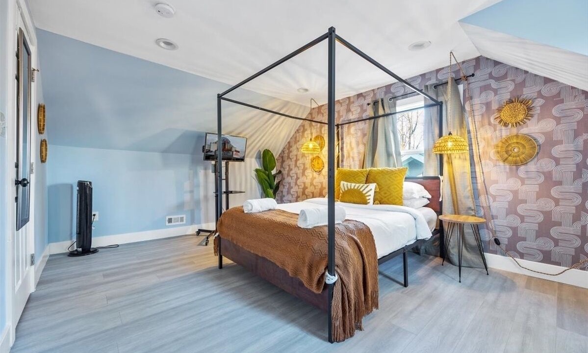 Photo of Bedroom in Decatur