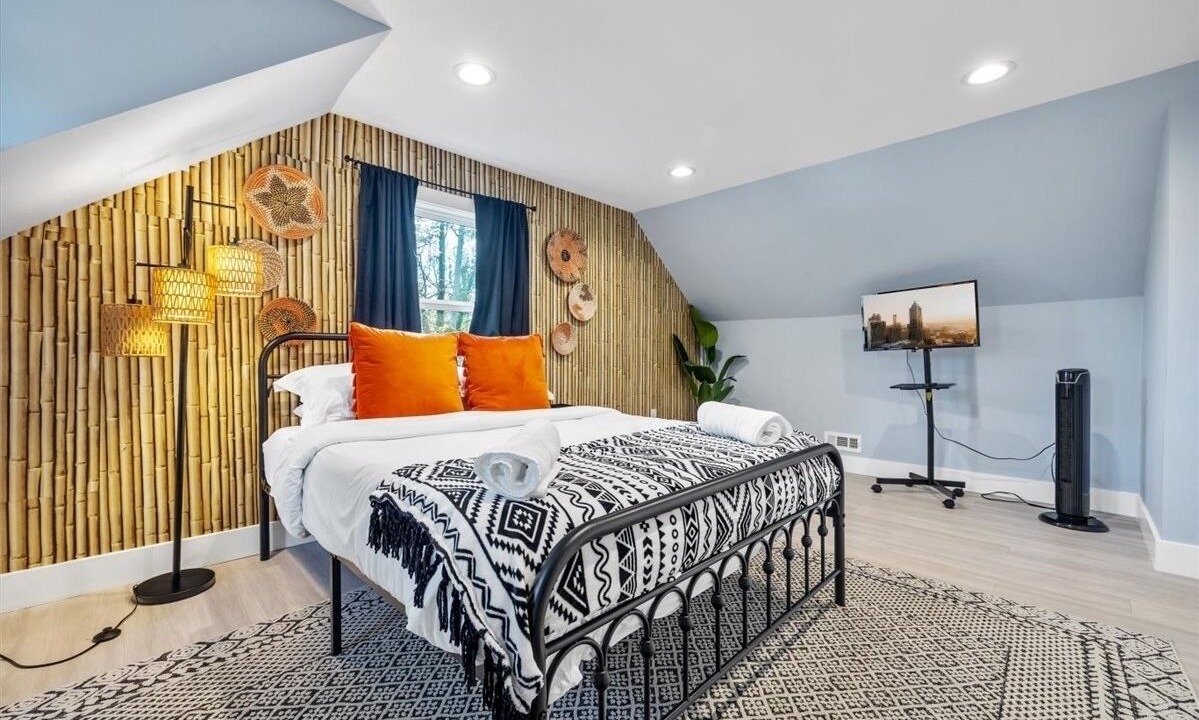 Photo of Bedroom in Decatur