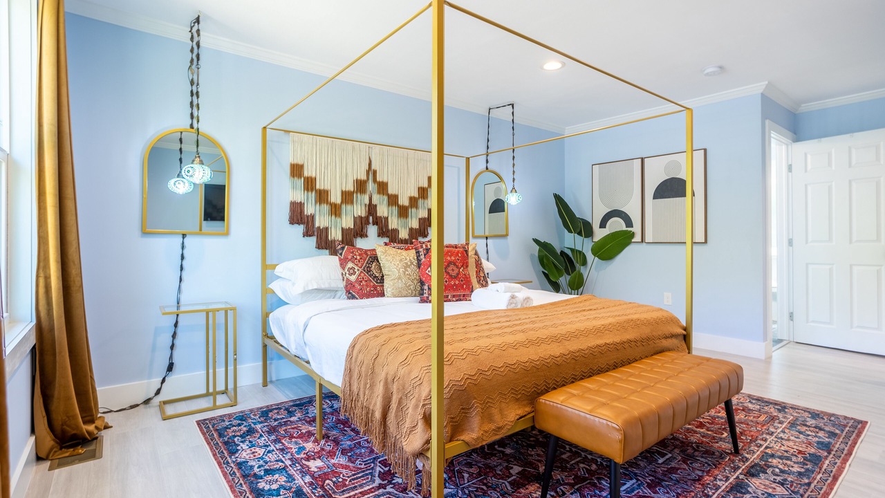 Photo of Bedroom in Decatur