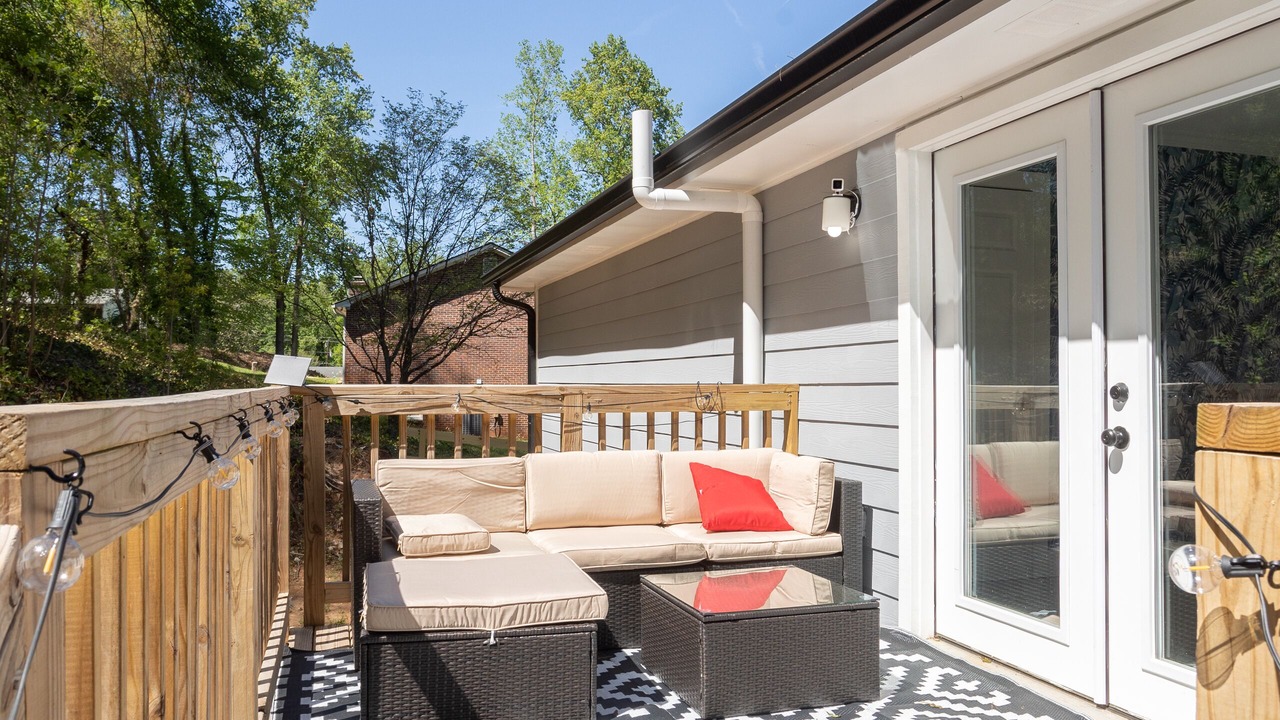 Photo of Patio Balcony in Decatur