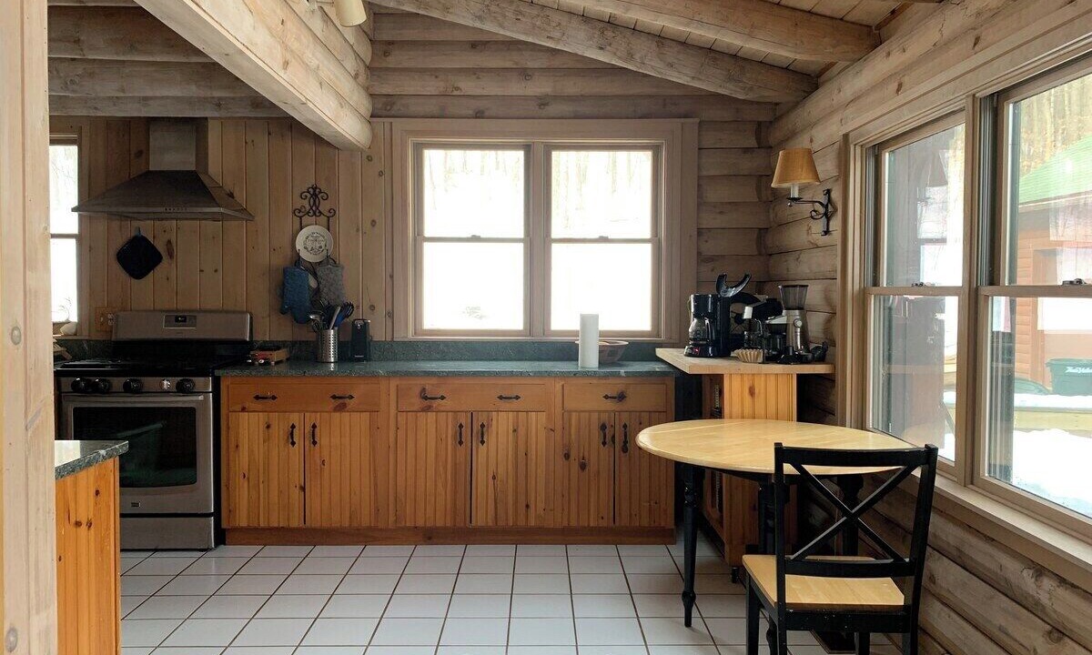 Photo of Kitchen in Tyringham