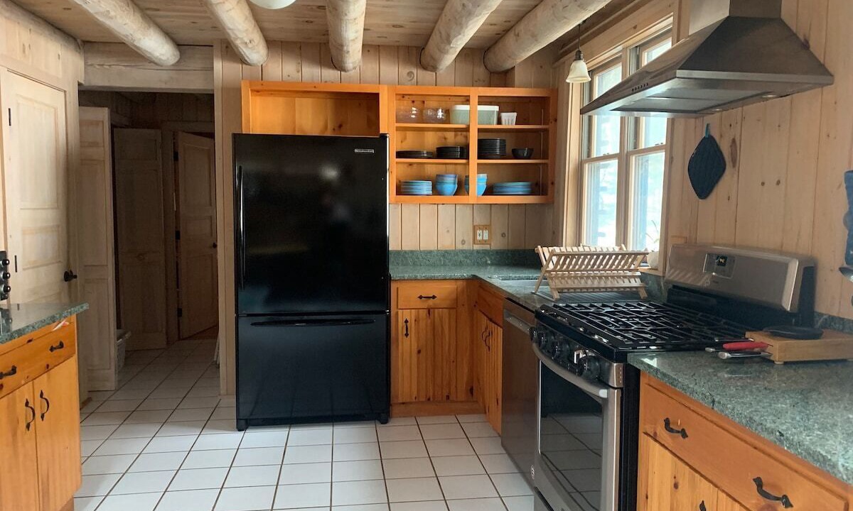 Photo of Kitchen in Tyringham