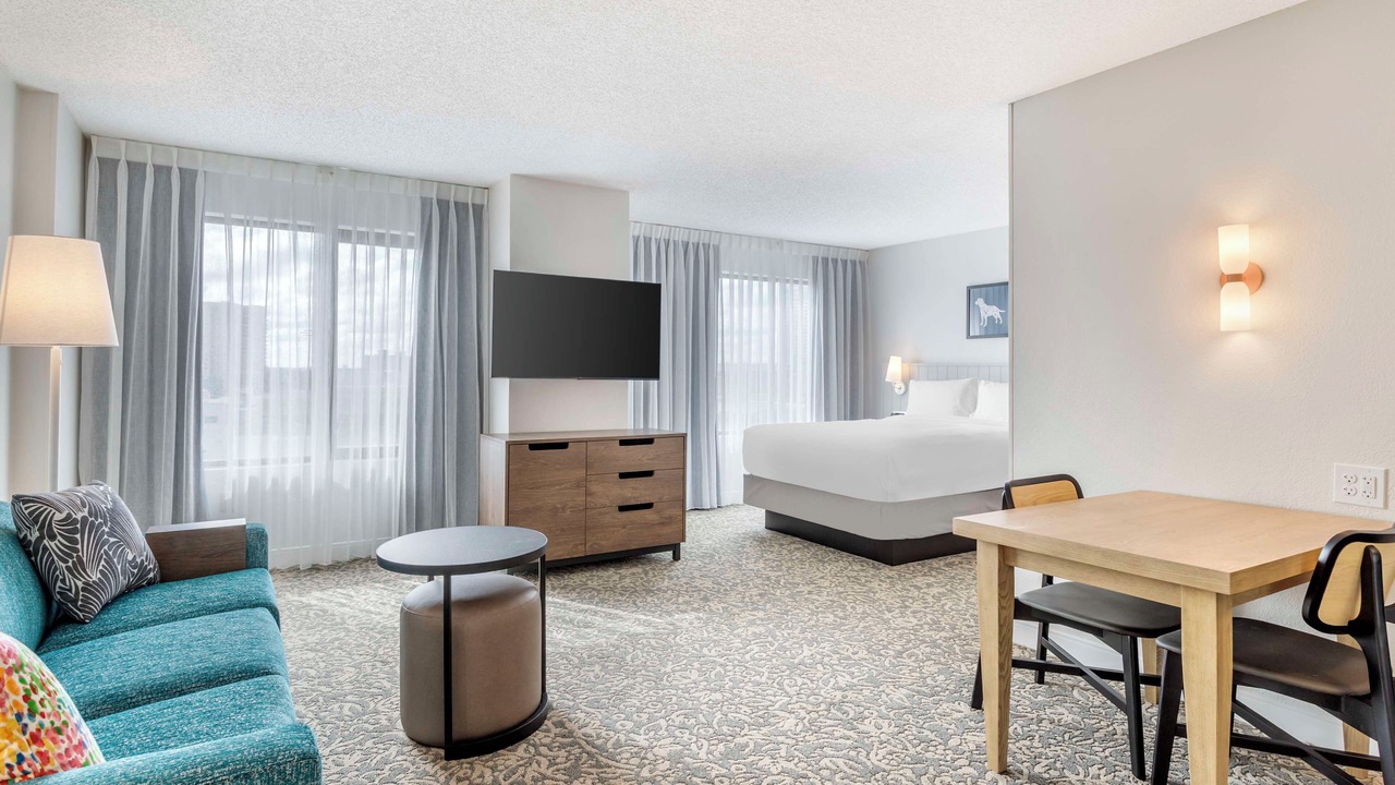 Photo of Bedroom in Downtown San Antonio
