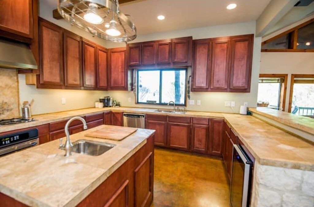 Photo of Kitchen in Carolyn Estates