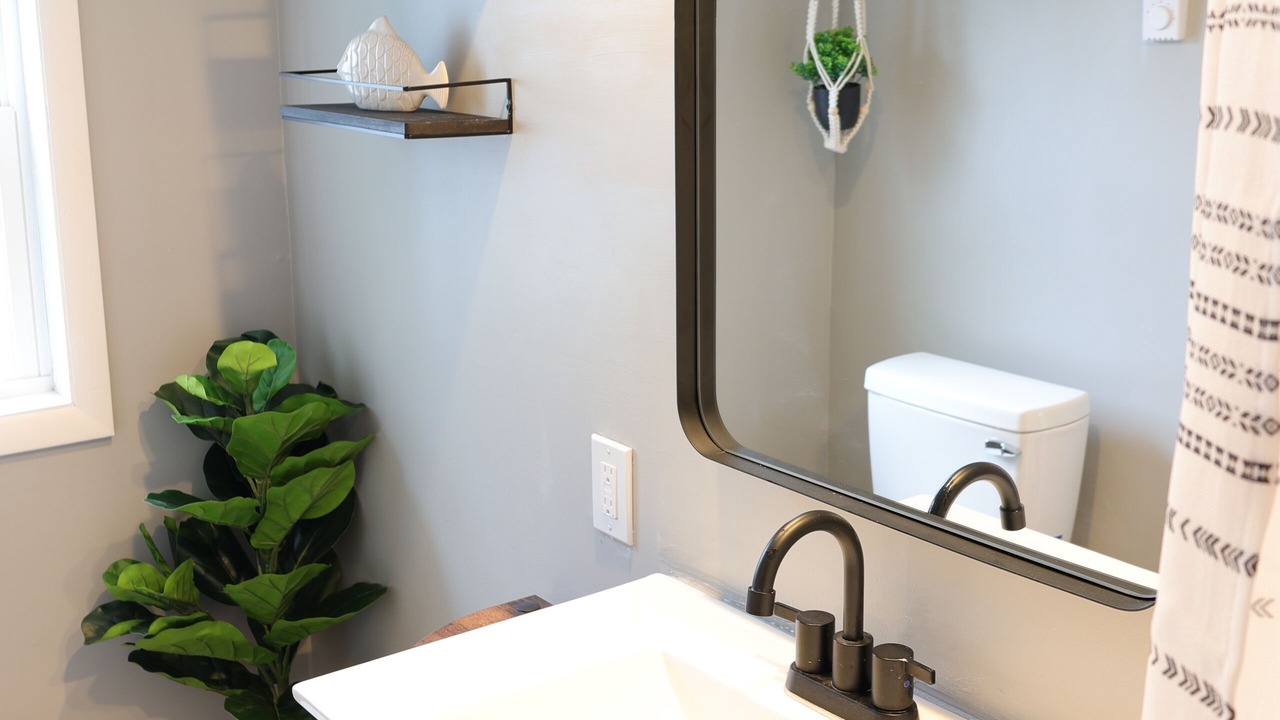 Photo of Bathroom in Marietta