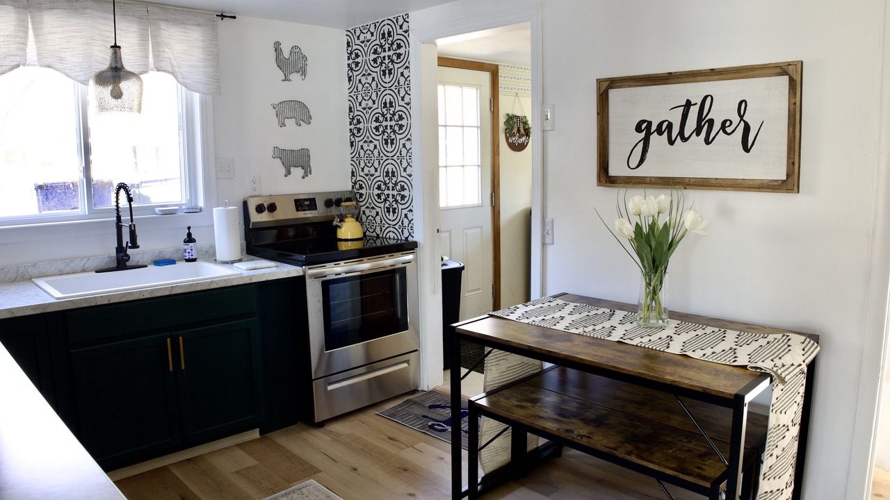 Photo of Kitchen in Marietta