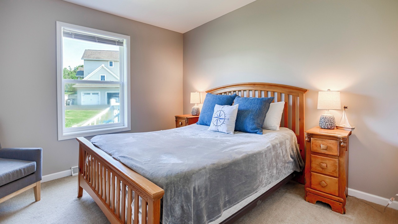 Photo of Bedroom in Romulus