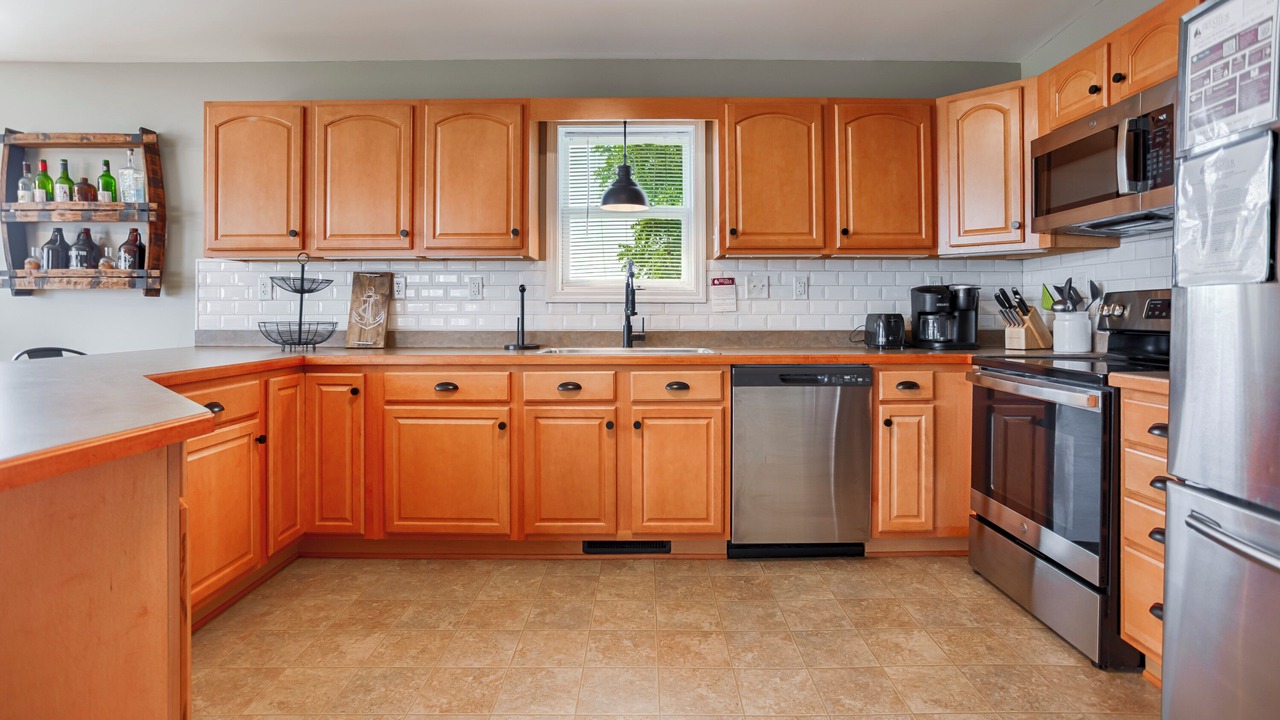 Photo of Kitchen in Romulus