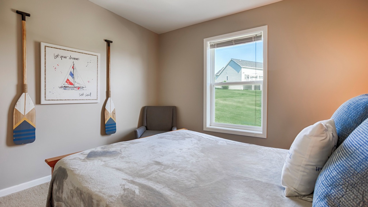 Photo of Bedroom in Romulus