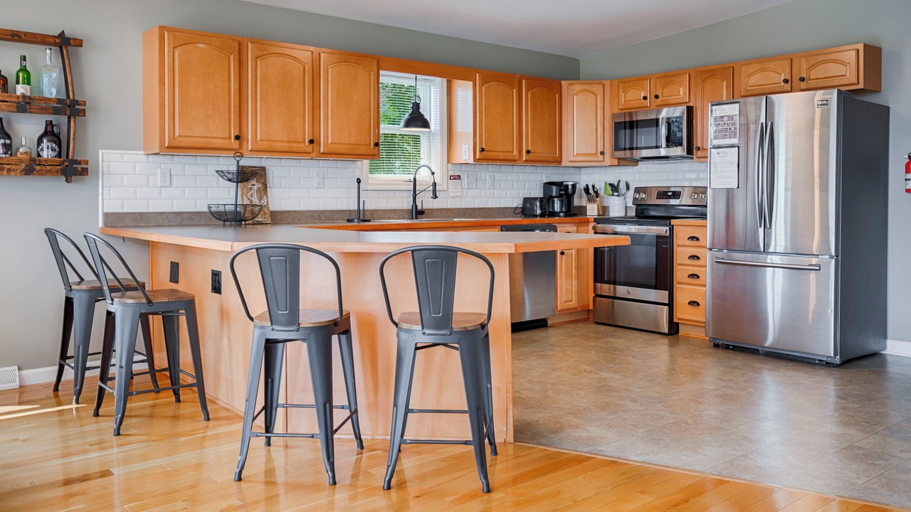 Photo of Kitchen in Romulus