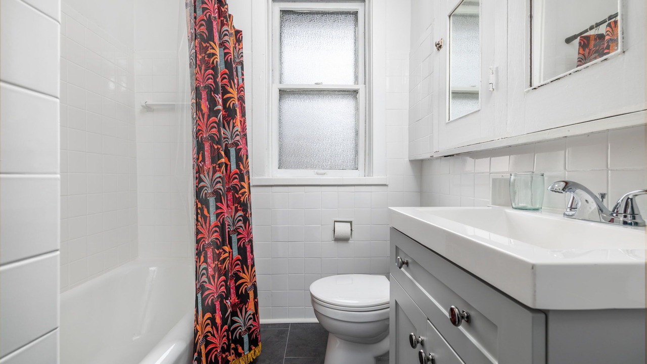 Photo of Bathroom in Downtown St. Louis