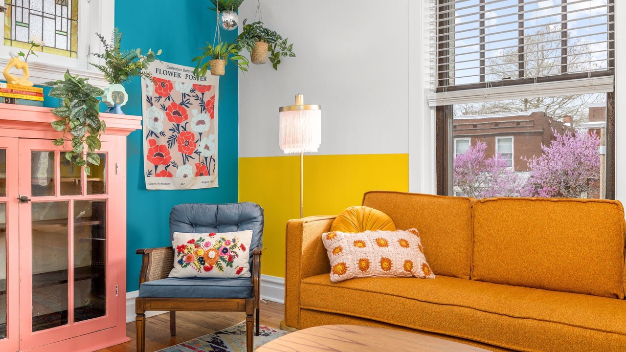 Photo of Bedroom in Downtown St. Louis