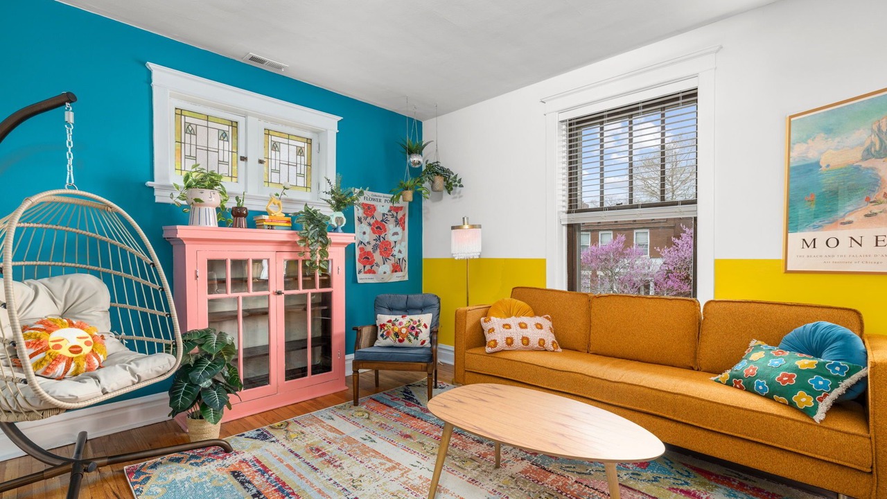 Photo of Livingroom in Downtown St. Louis