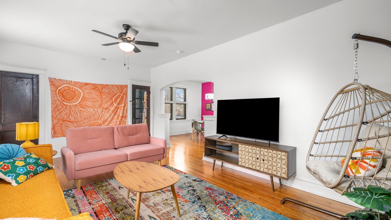 Photo of Livingroom in Downtown St. Louis
