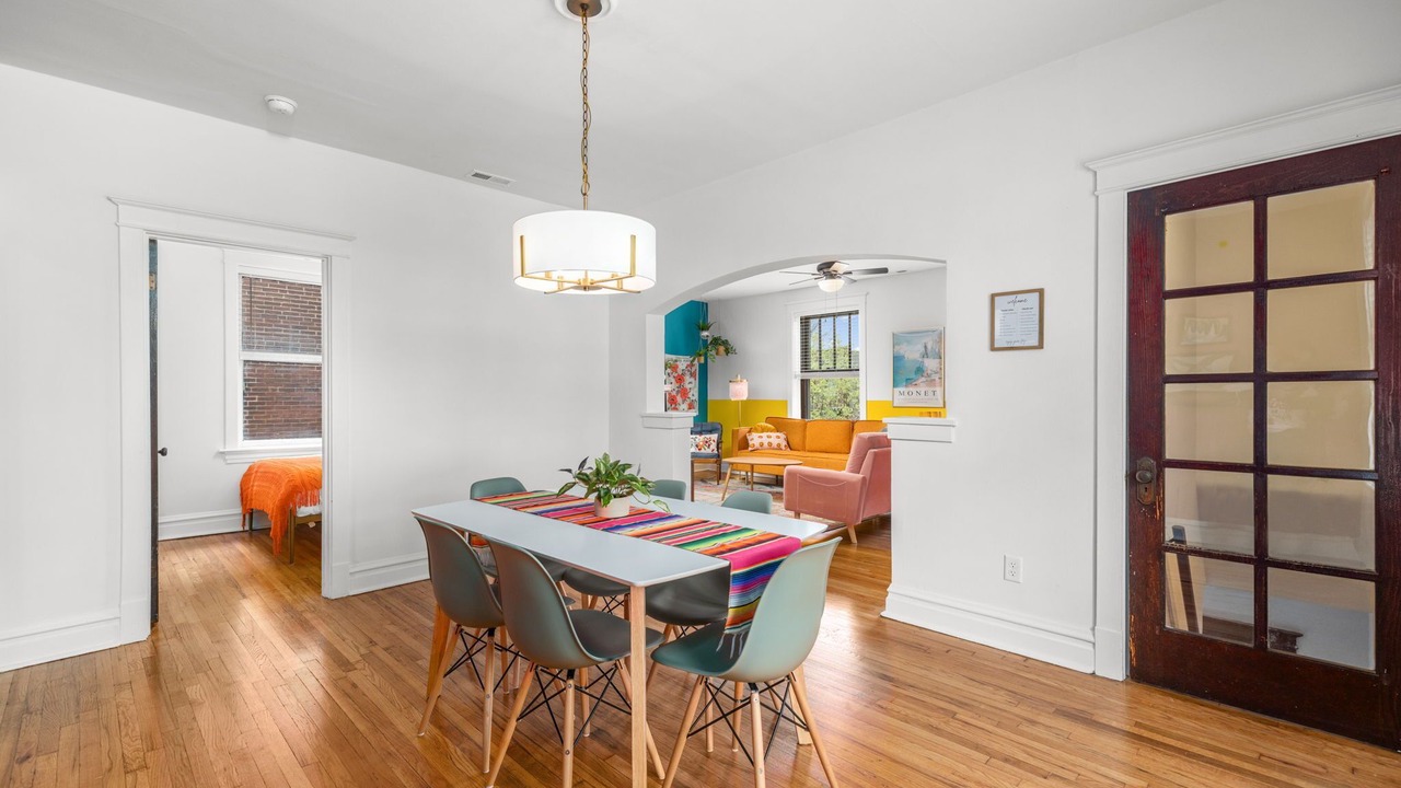 Photo of Bedroom in Downtown St. Louis