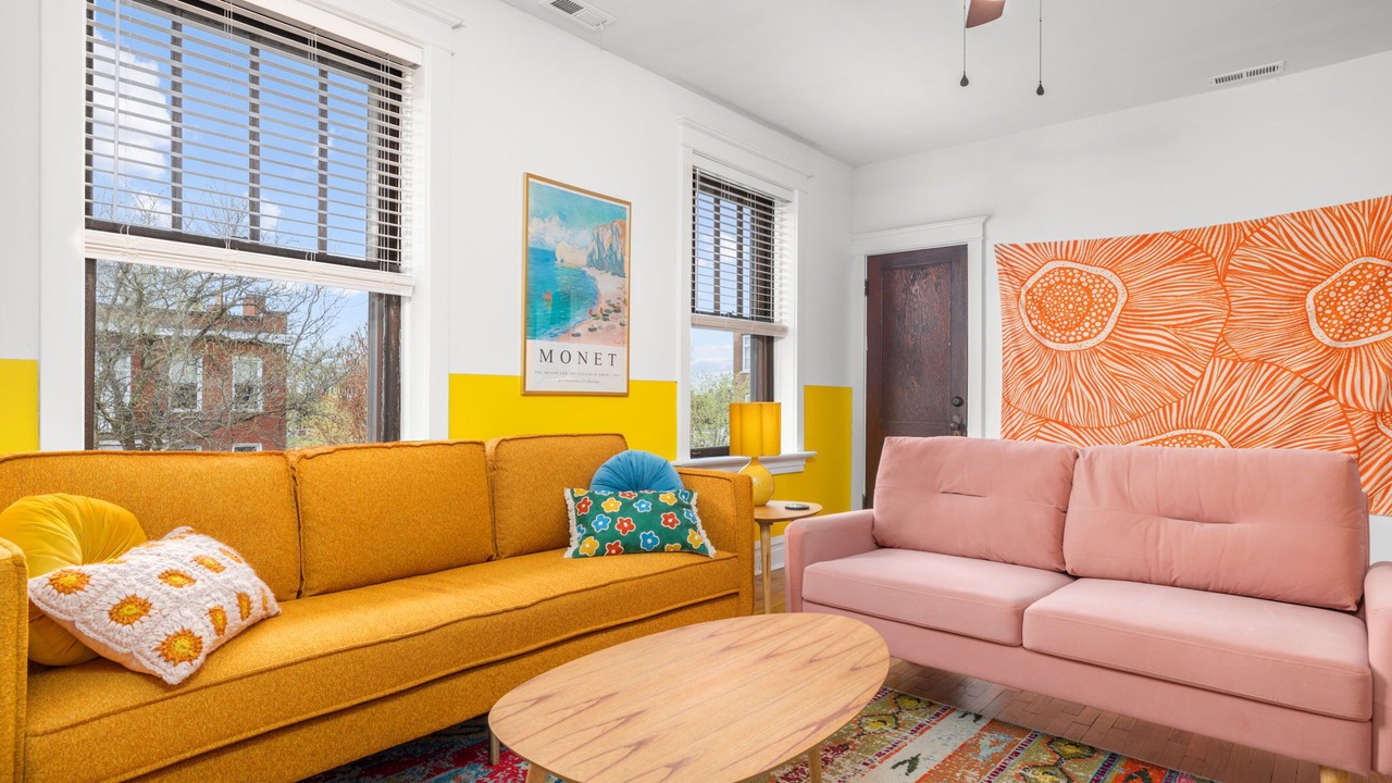 Photo of Livingroom in Downtown St. Louis
