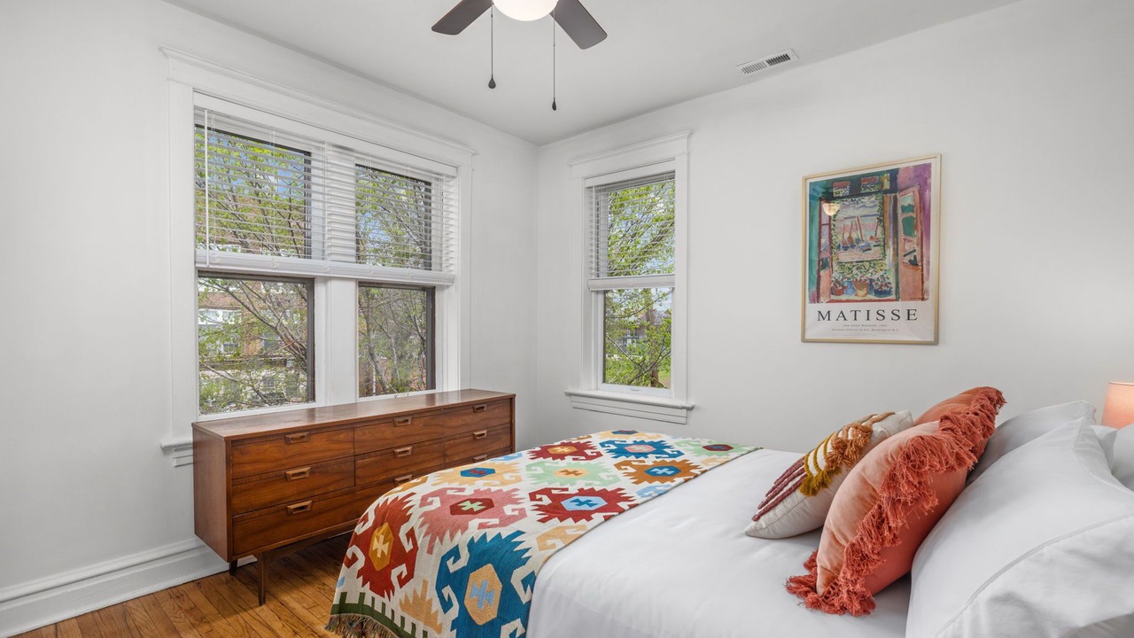 Photo of Bedroom in Downtown St. Louis