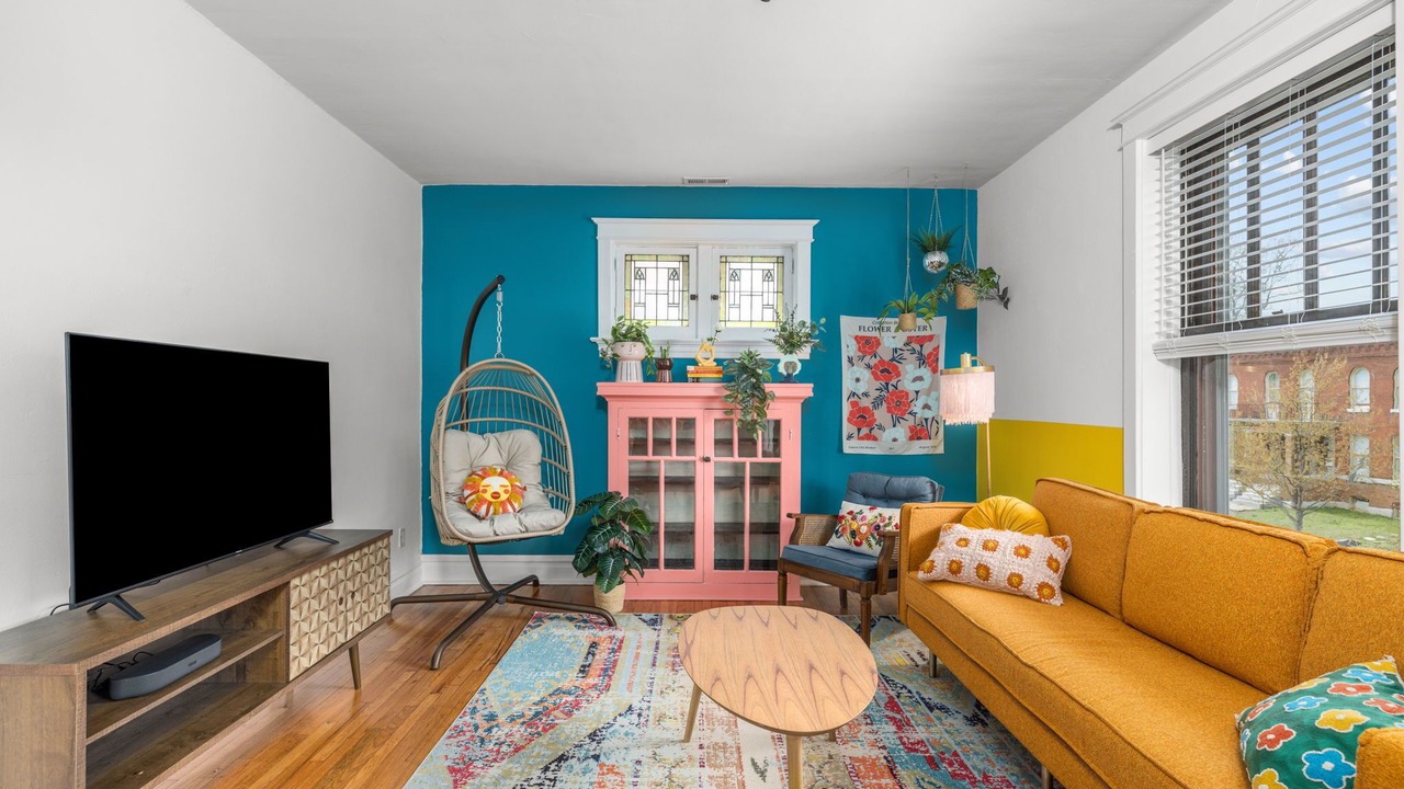 Photo of Livingroom in Downtown St. Louis