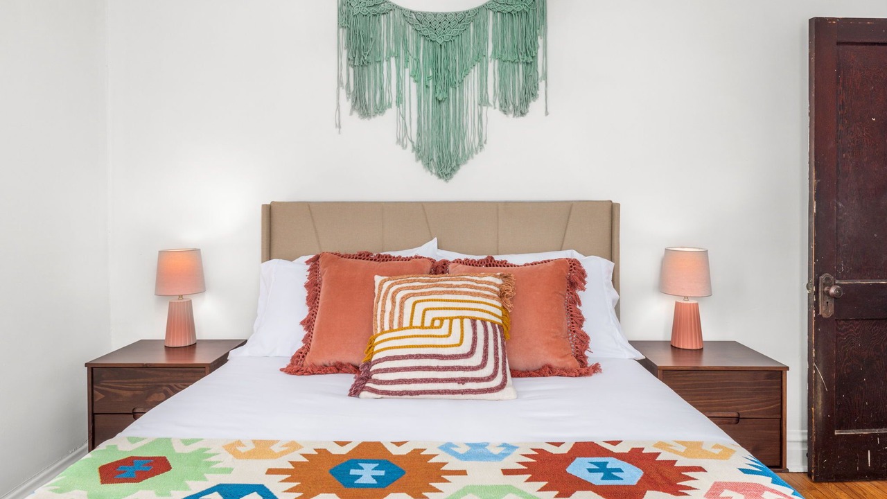Photo of Bedroom in Downtown St. Louis