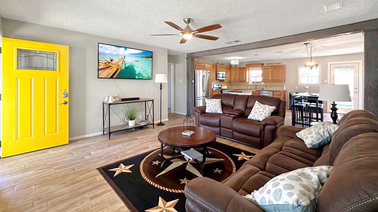Photo of Livingroom in San Angelo