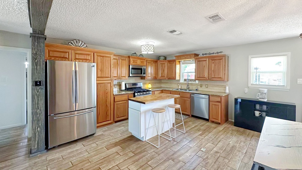 Photo of Kitchen in San Angelo