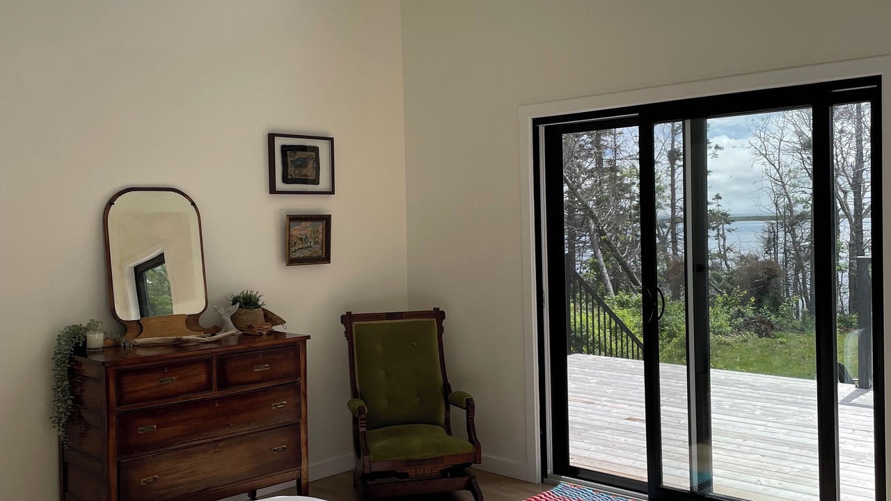 Photo of Bedroom in Aspy Bay