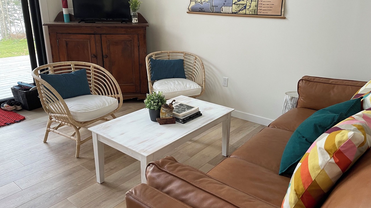 Photo of Livingroom in Aspy Bay