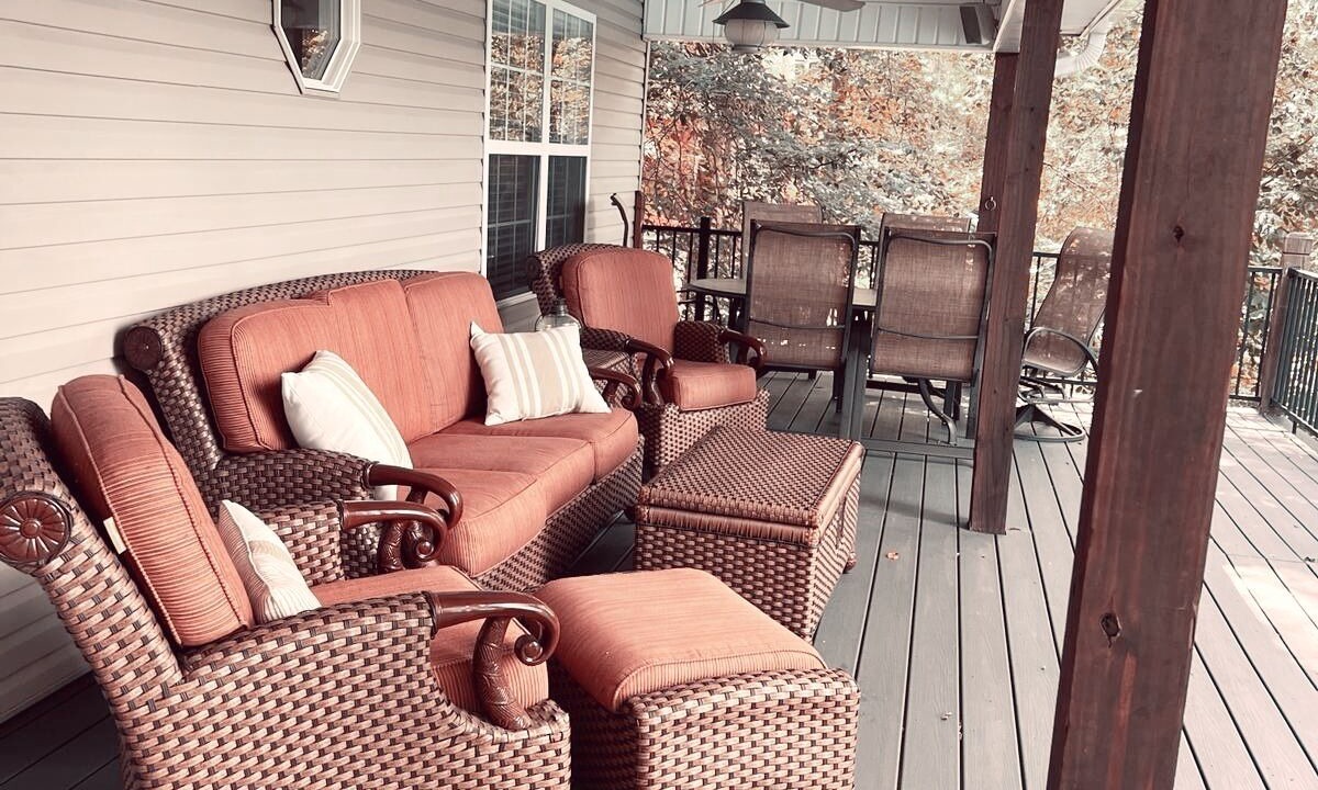 Photo of Patio Balcony in Jacksboro