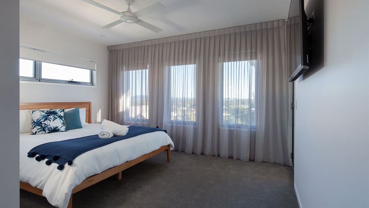 Photo of Bedroom in Coolum Beach