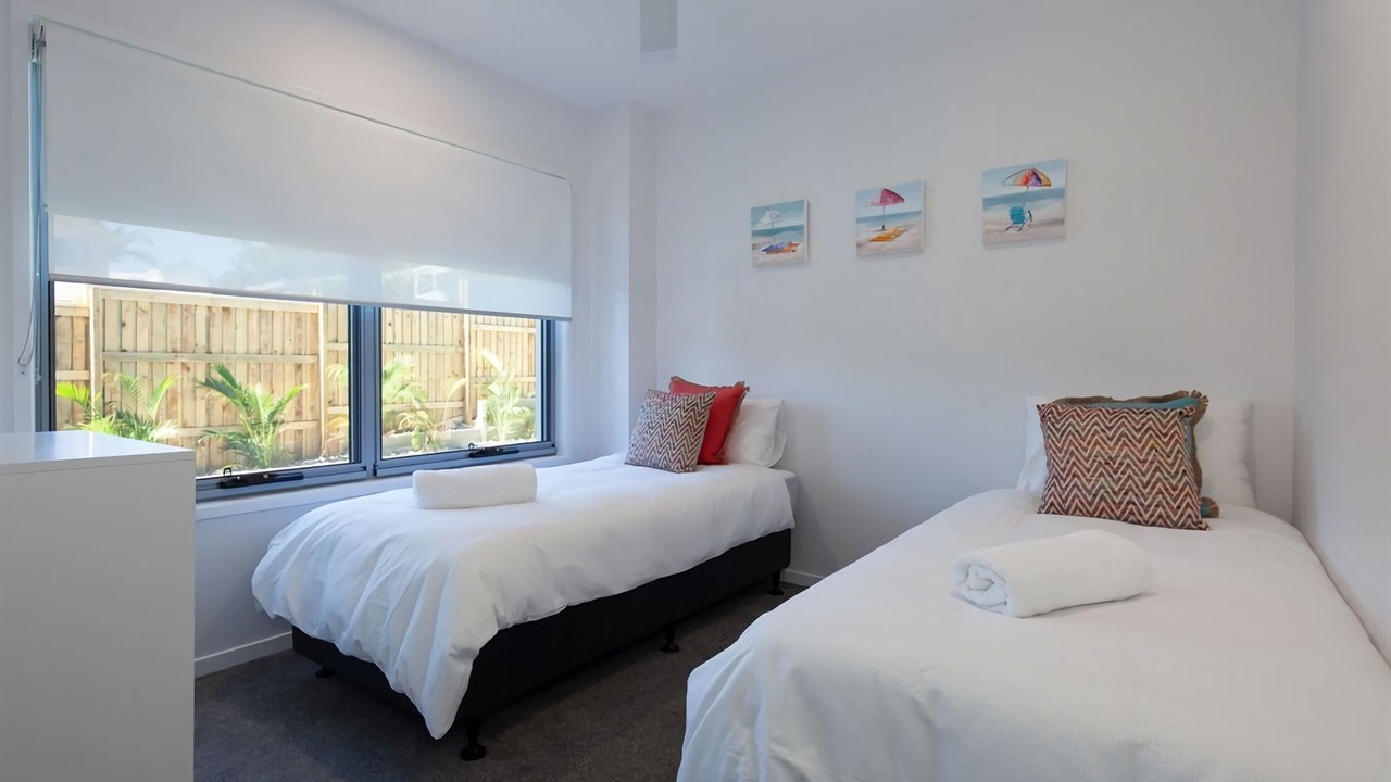 Photo of Bedroom in Coolum Beach