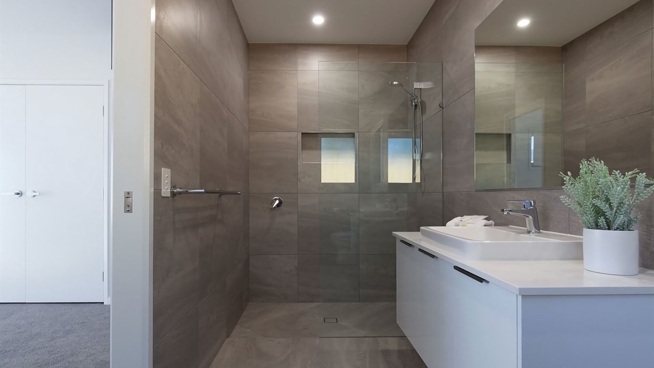 Photo of Bathroom in Coolum Beach