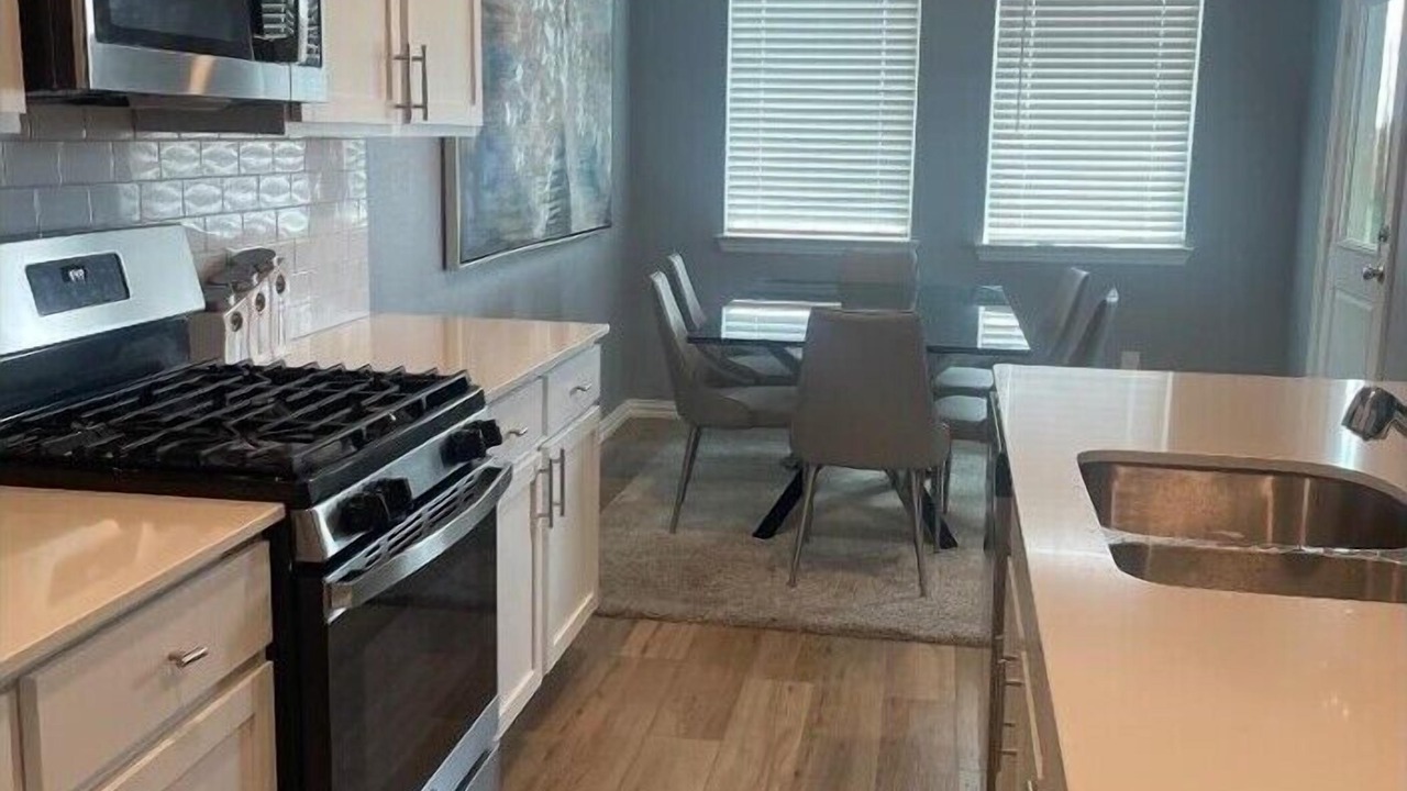 Photo of Kitchen in Haslet