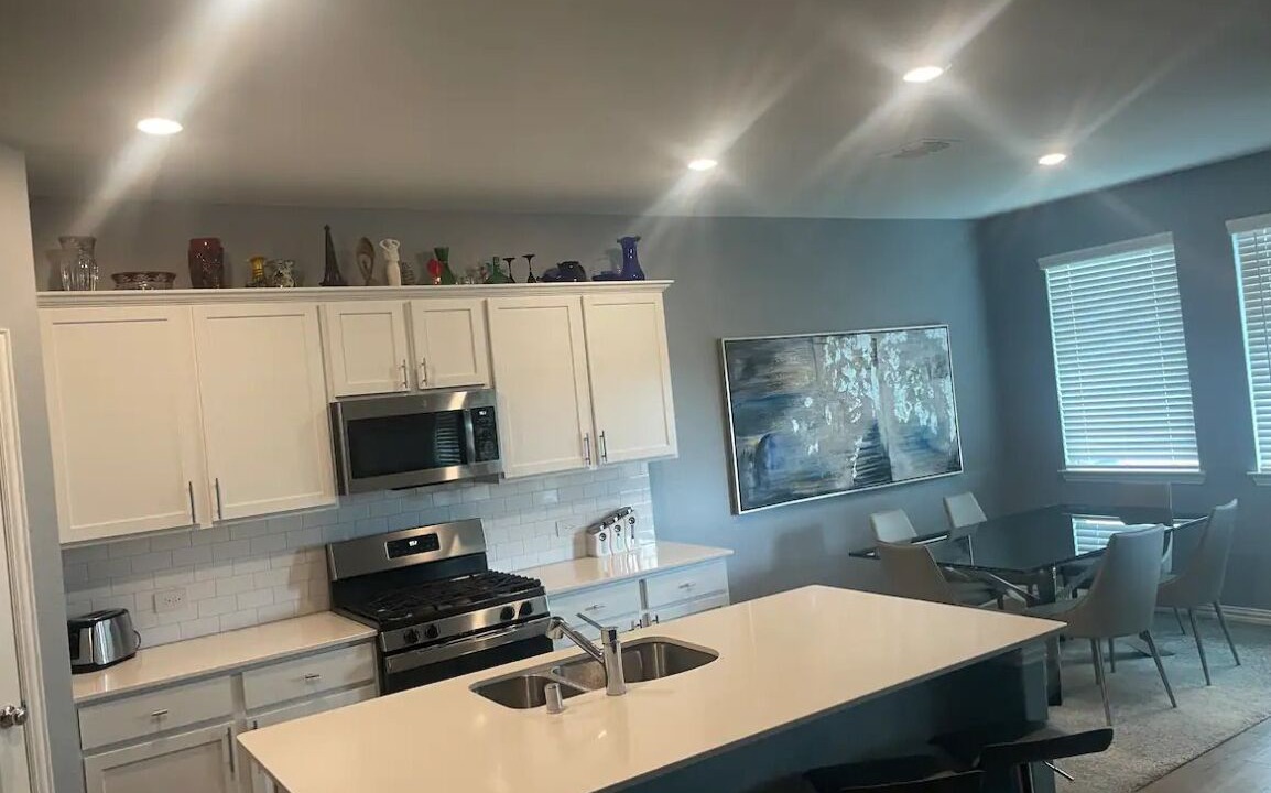 Photo of Kitchen in Haslet