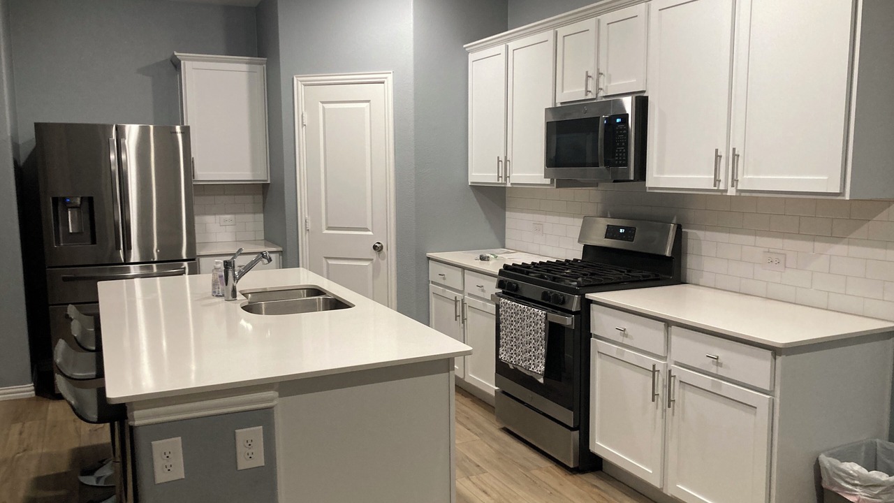 Photo of Kitchen in Haslet