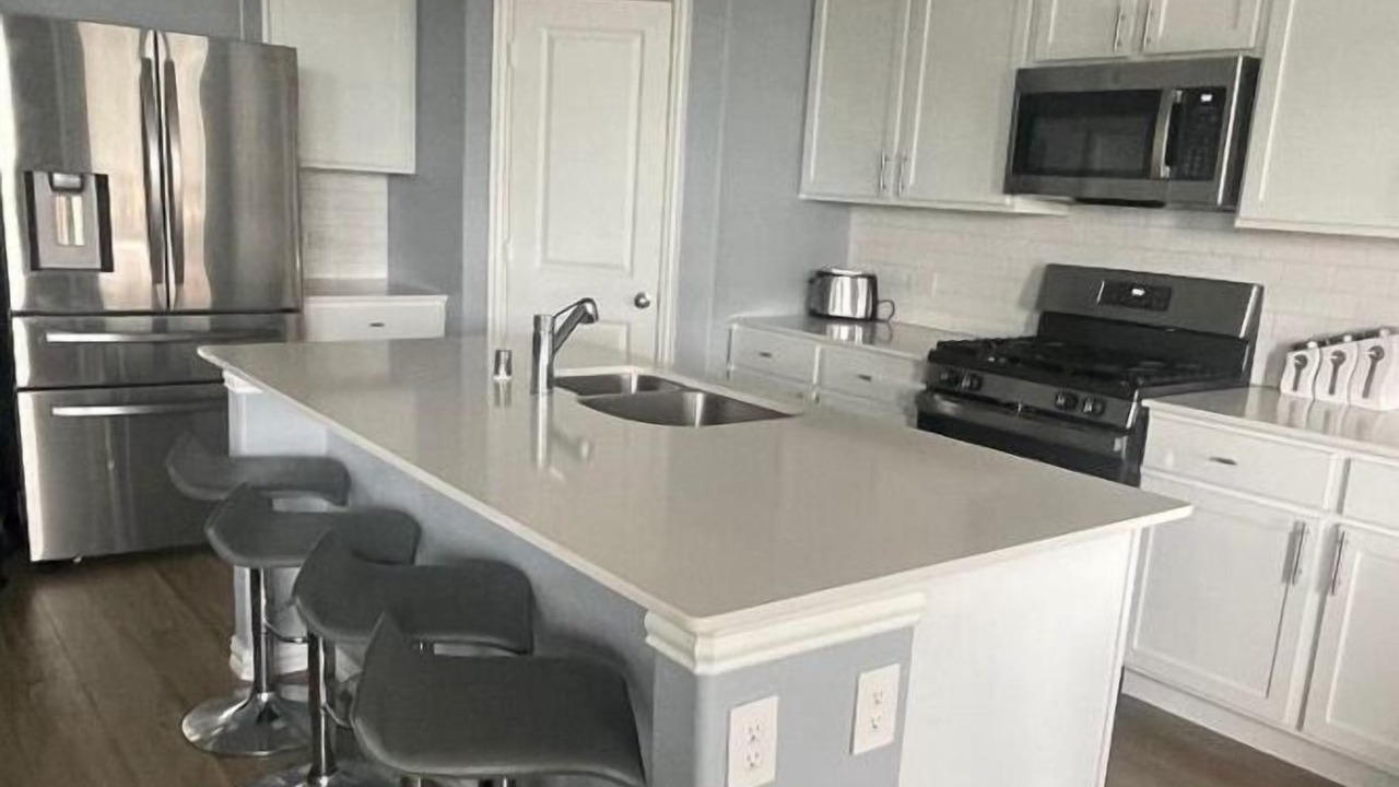 Photo of Kitchen in Haslet