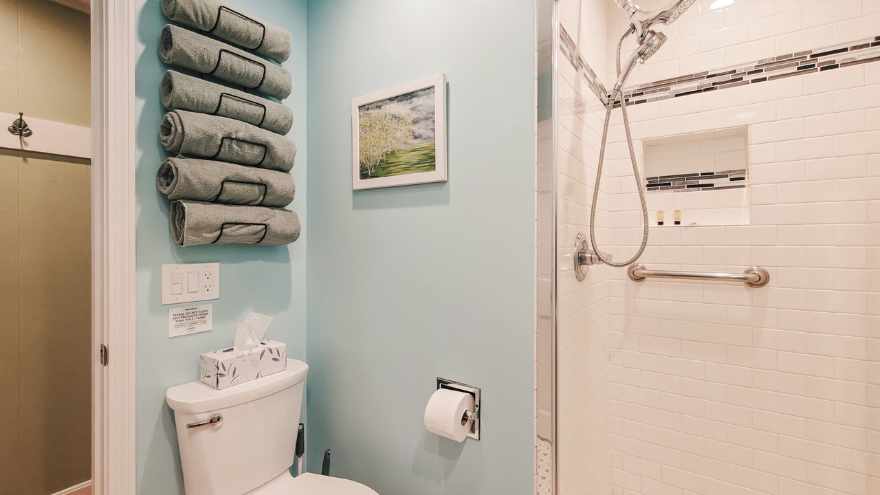 Photo of Bathroom in Corea