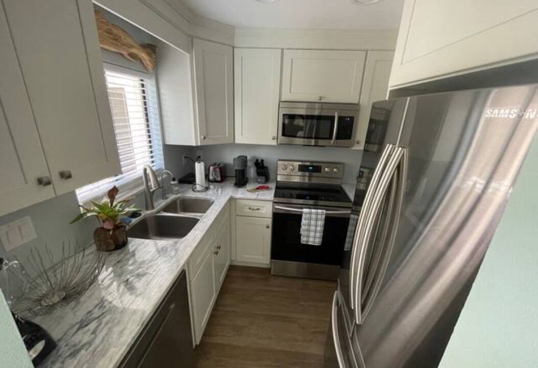 Photo of Kitchen in Island Estate