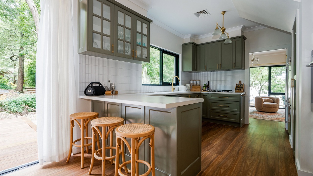 Photo of Kitchen in Sherbrooke