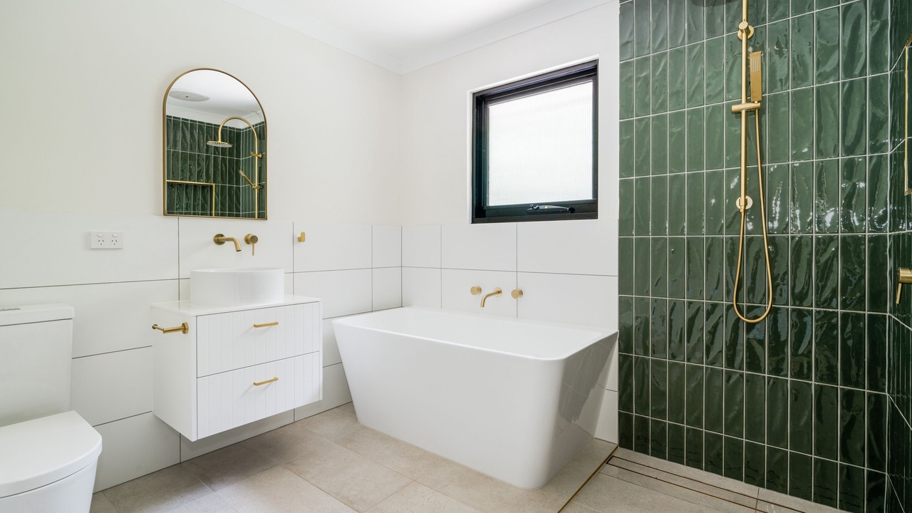 Photo of Bathroom in Sherbrooke